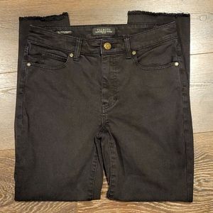 ❤ TALBOTS HIGH RISE SLIM STRAIGHT JEANS, 2P (26 PETITE)